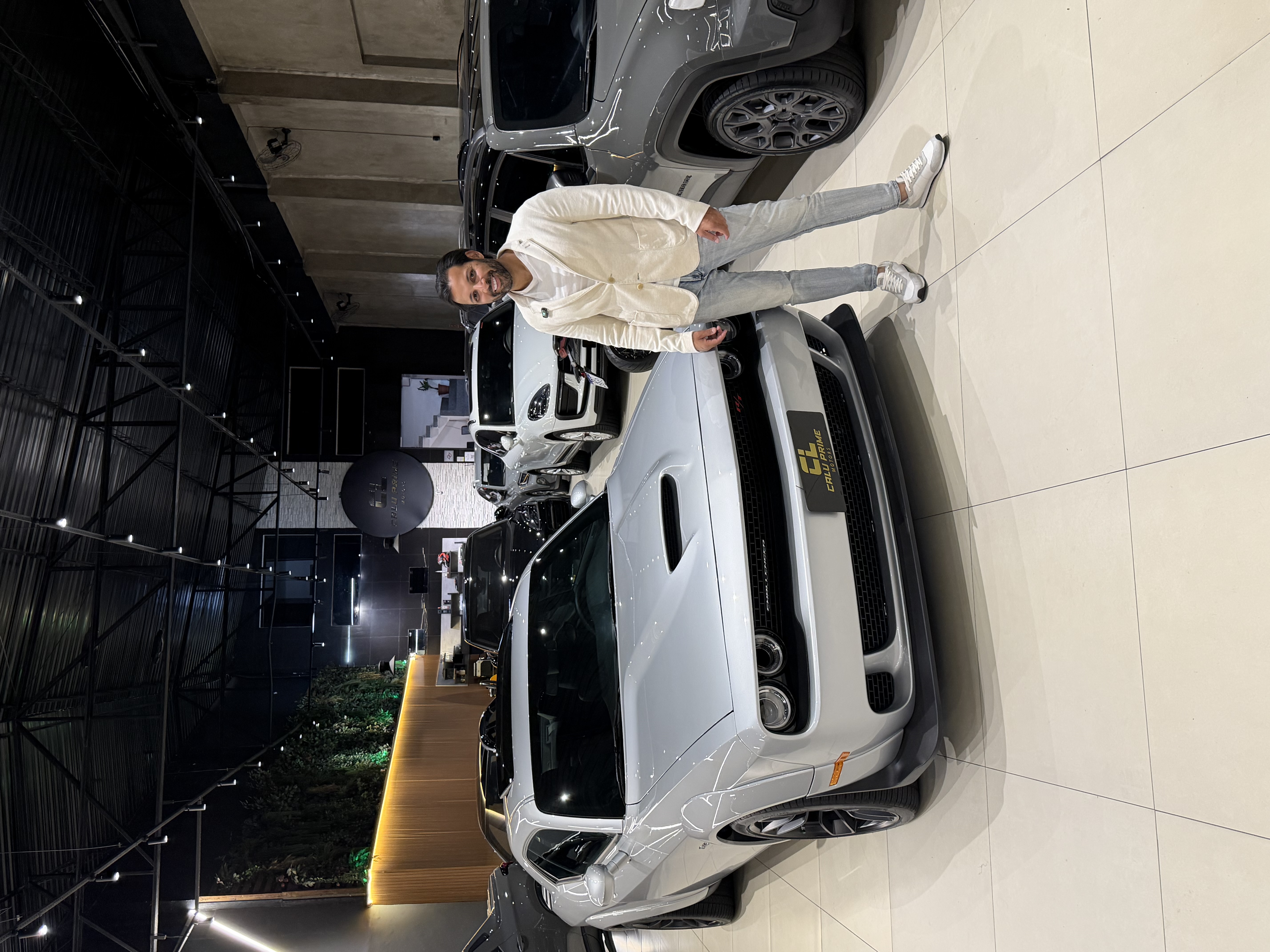 Equipe Calu Prime — Atendimento personalizado