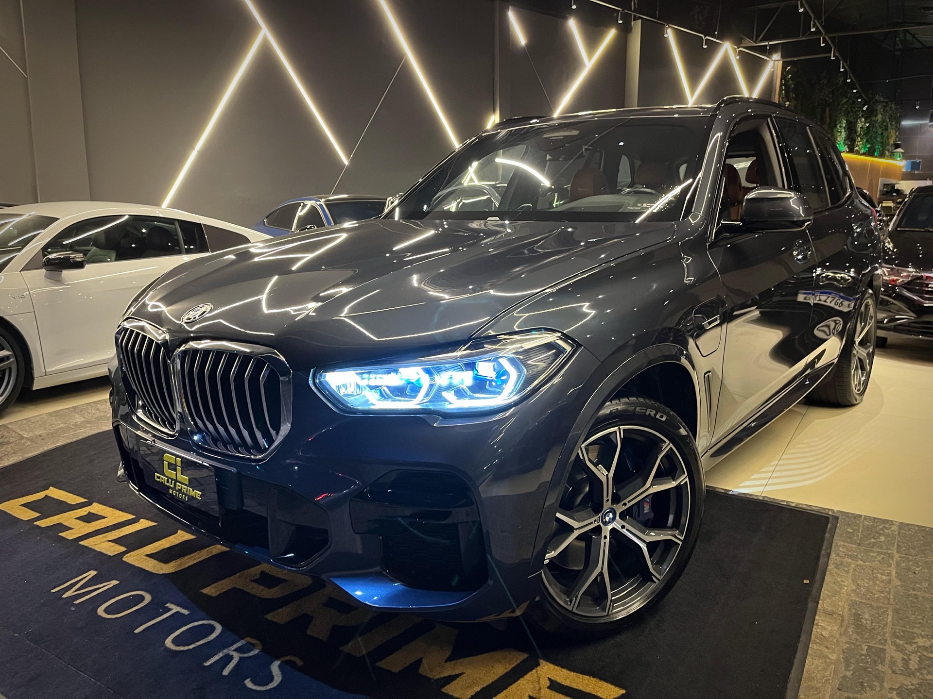BMW M3 — Calu Prime